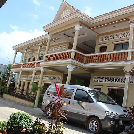 Sinan Guesthouse Sihanoukville Exterior foto