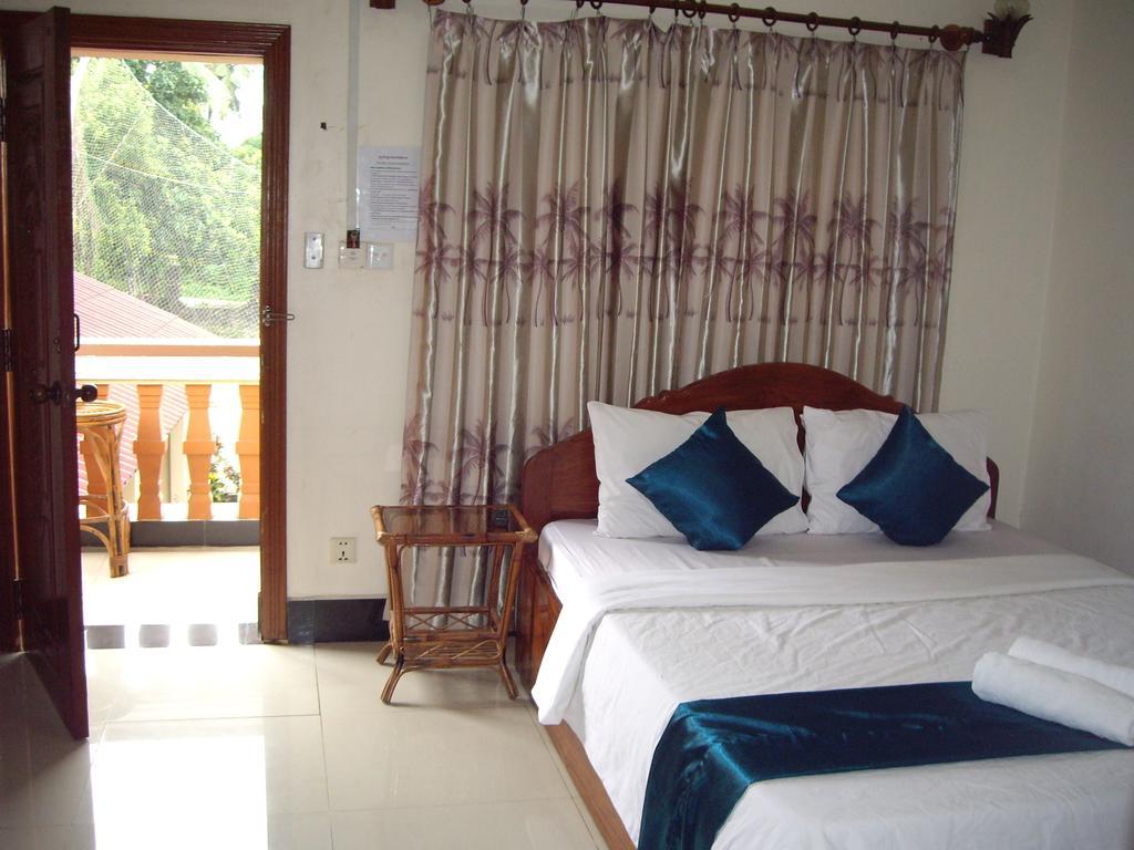 Sinan Guesthouse Sihanoukville Exterior foto
