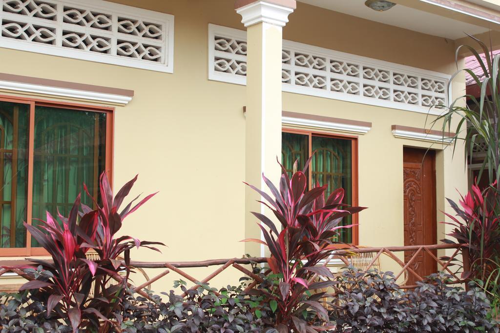 Sinan Guesthouse Sihanoukville Exterior foto
