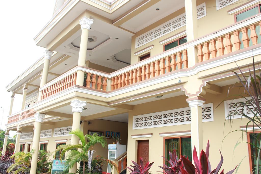 Sinan Guesthouse Sihanoukville Exterior foto