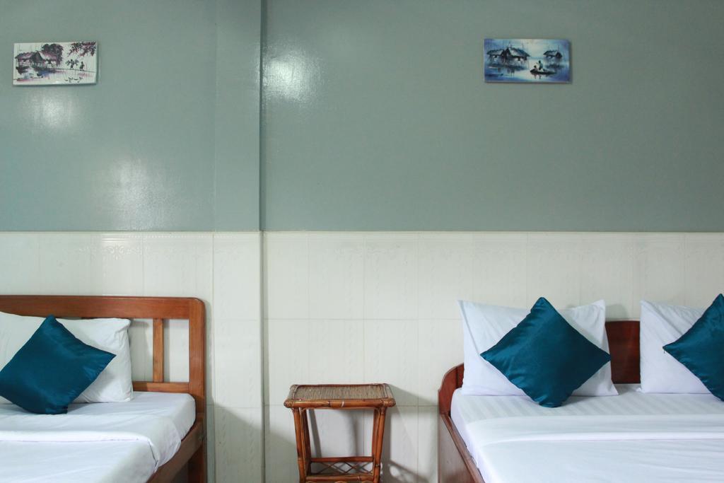Sinan Guesthouse Sihanoukville Exterior foto