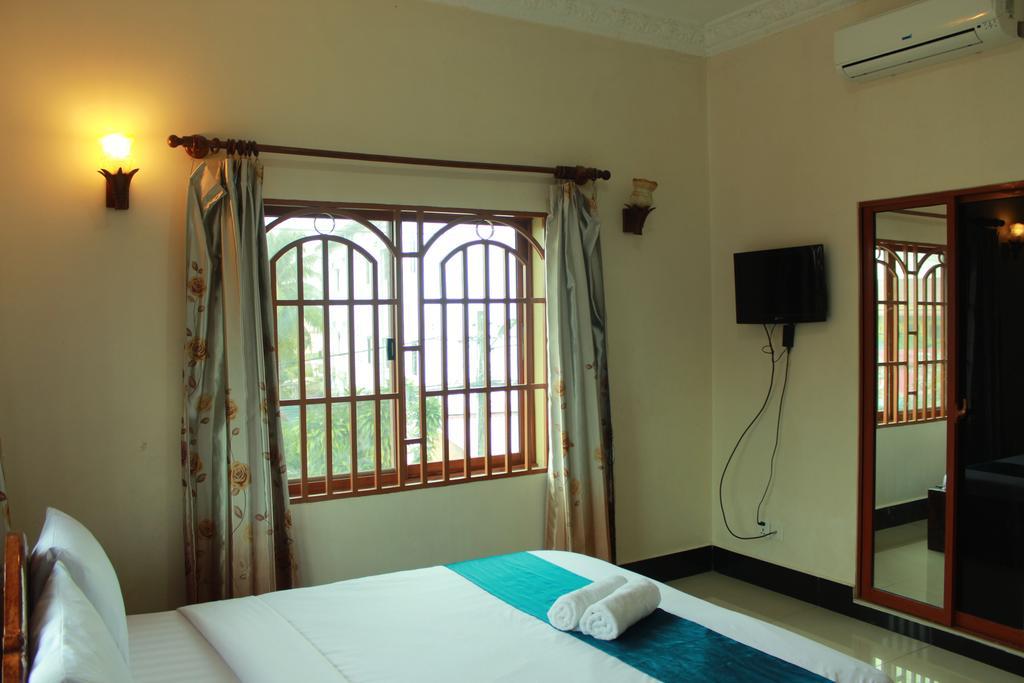 Sinan Guesthouse Sihanoukville Exterior foto