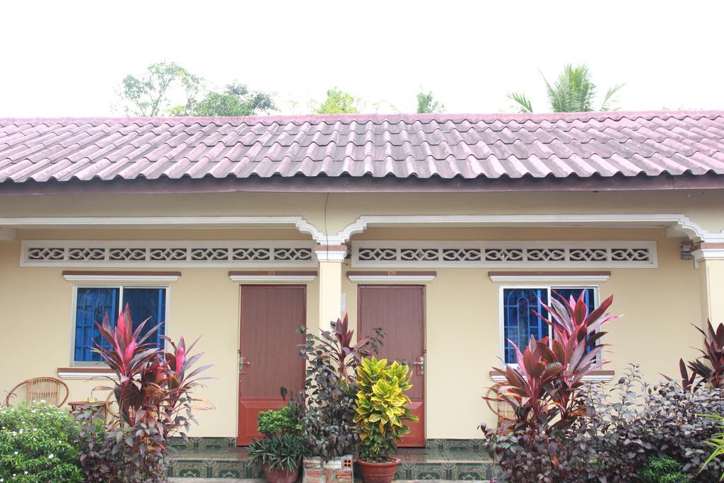 Sinan Guesthouse Sihanoukville Exterior foto