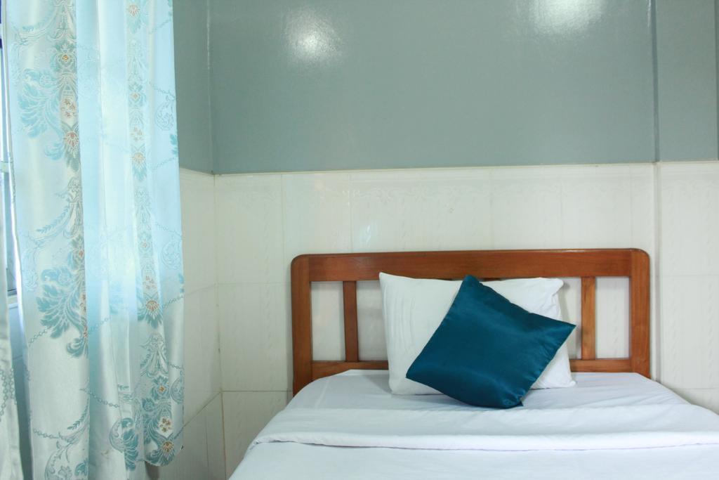 Sinan Guesthouse Sihanoukville Exterior foto