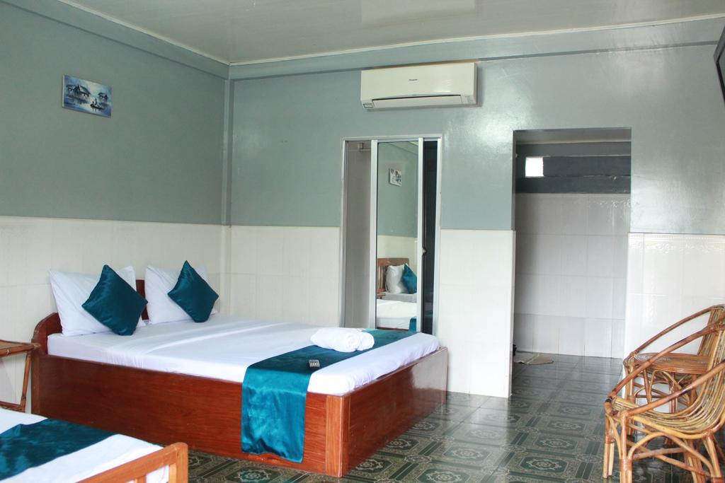 Sinan Guesthouse Sihanoukville Exterior foto