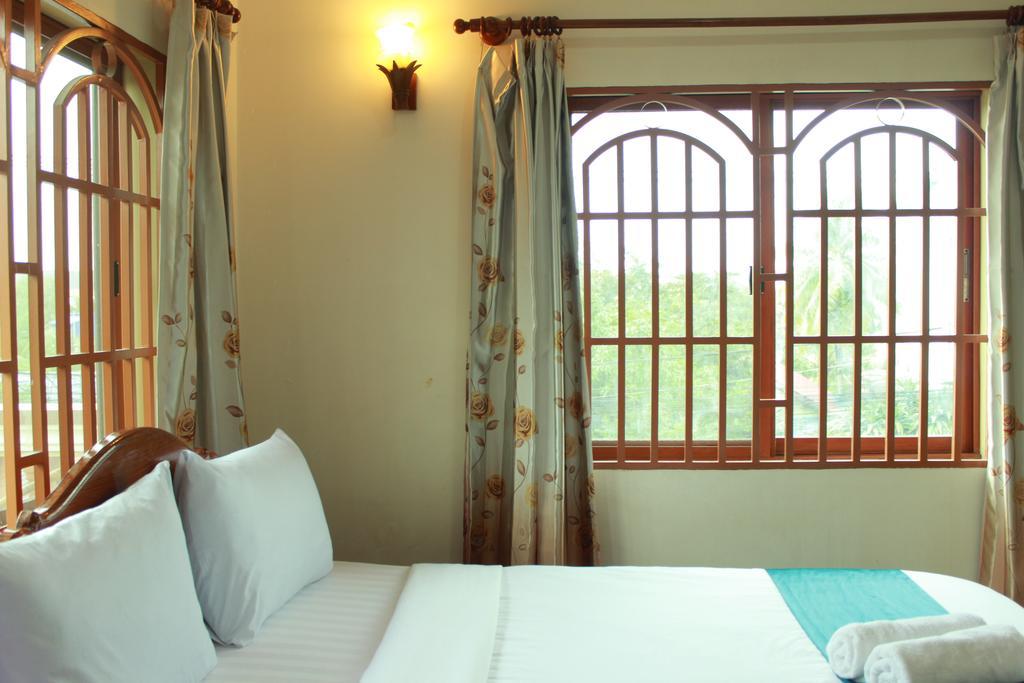 Sinan Guesthouse Sihanoukville Exterior foto
