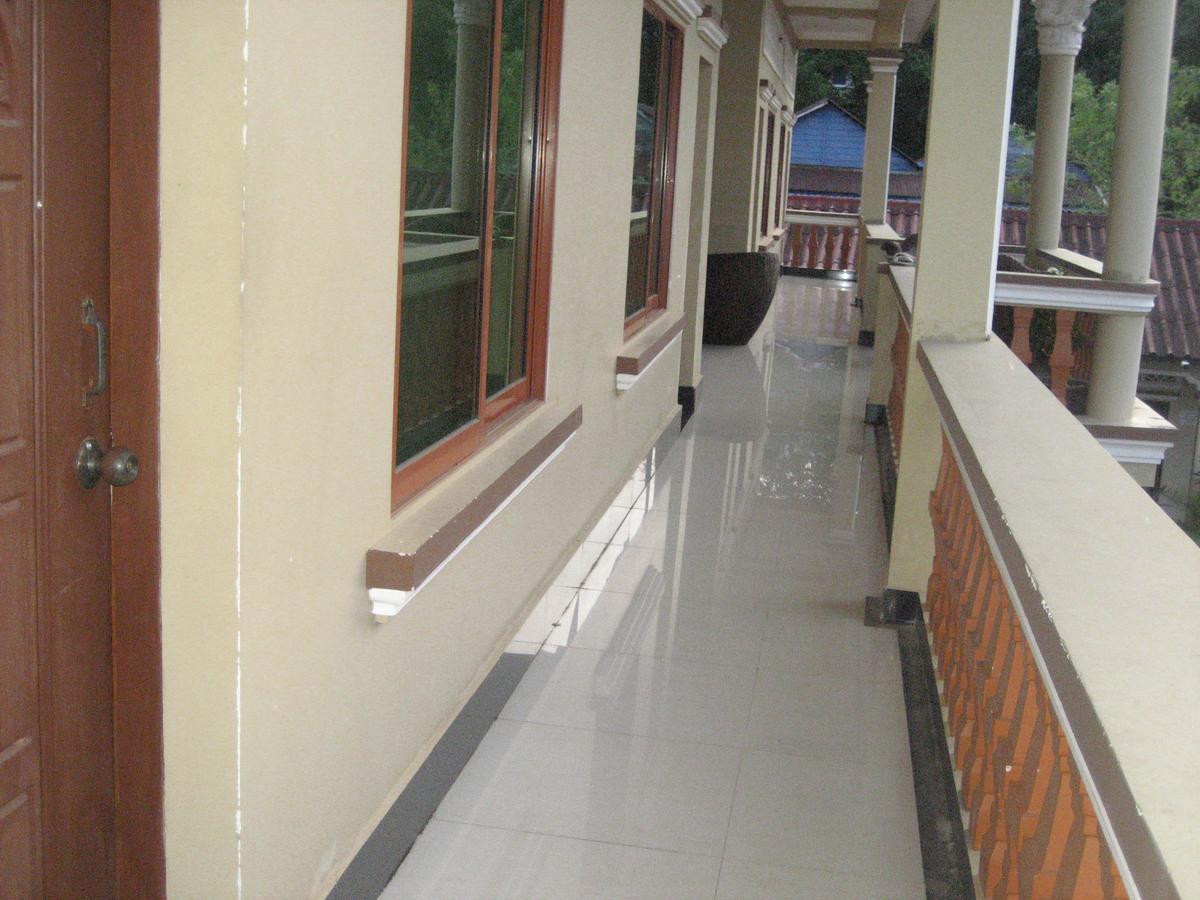 Sinan Guesthouse Sihanoukville Exterior foto