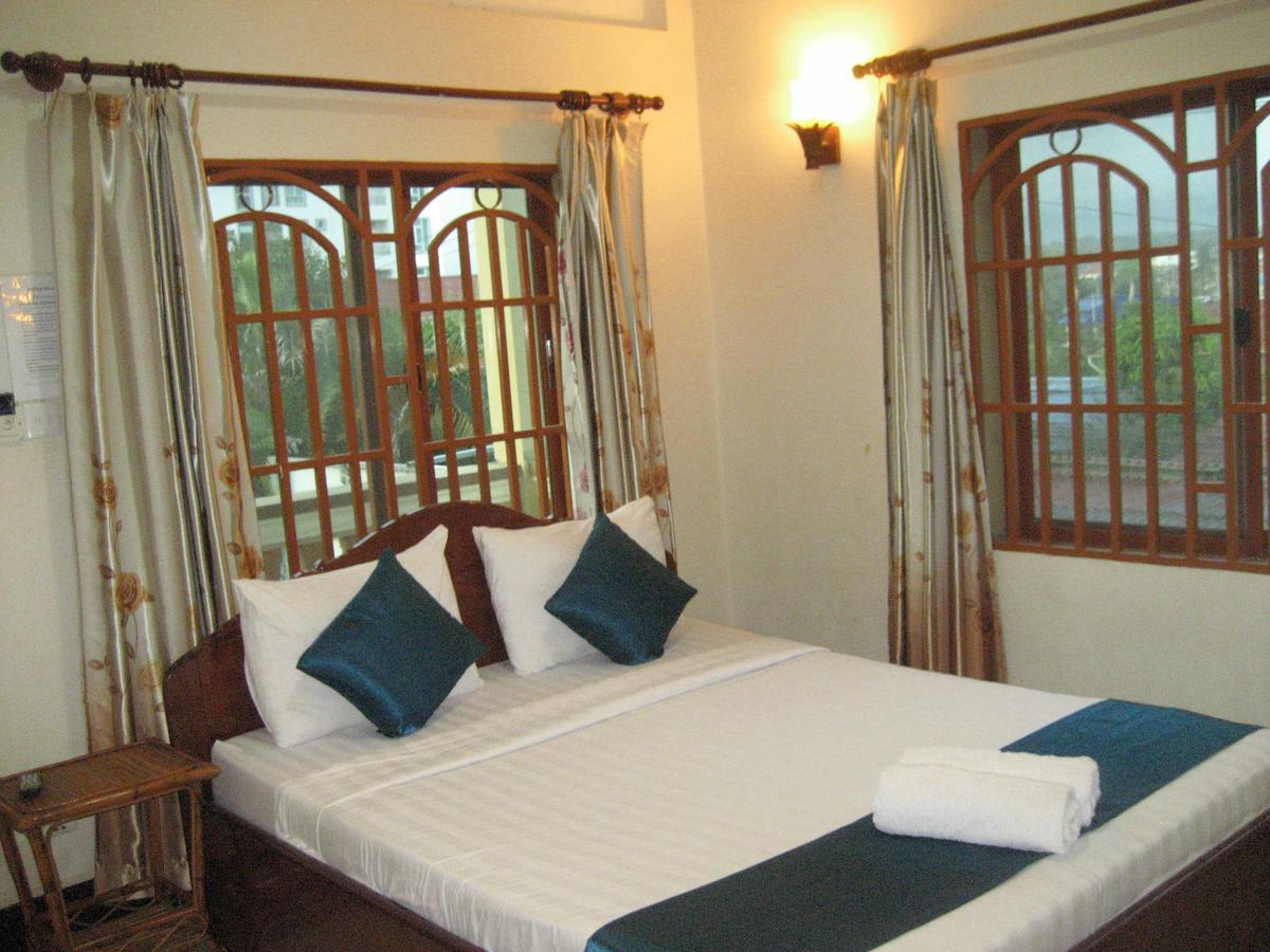 Sinan Guesthouse Sihanoukville Exterior foto