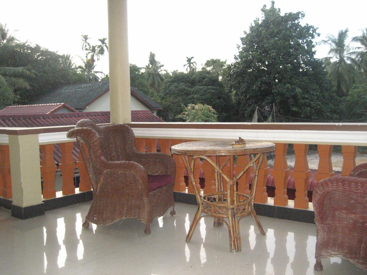 Sinan Guesthouse Sihanoukville Exterior foto