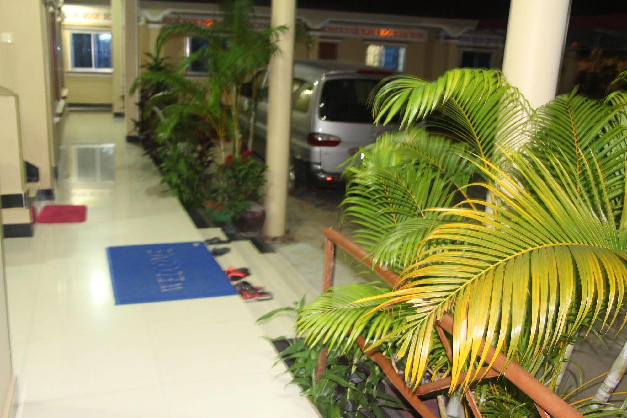 Sinan Guesthouse Sihanoukville Exterior foto